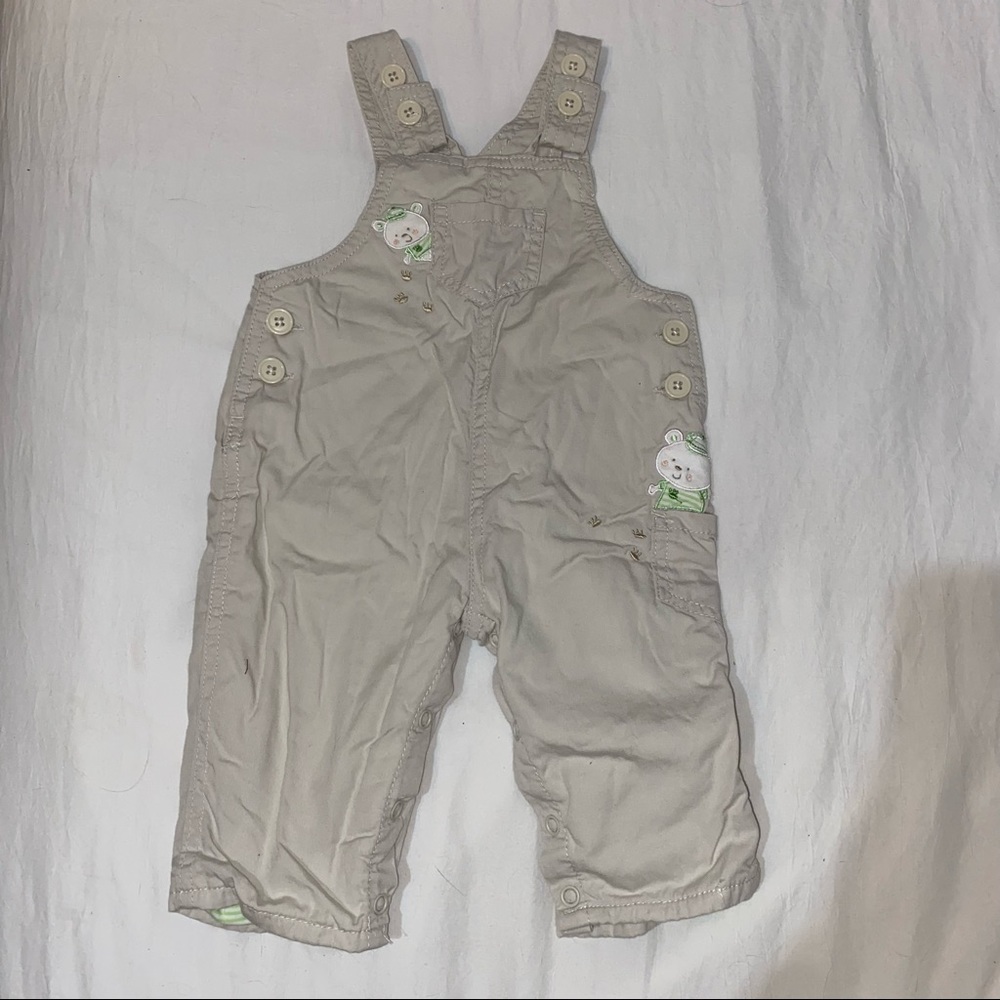 Children’s Place Bunny Overall